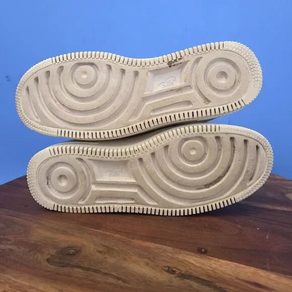 Nike Air Force 1 Sage Low Pink Particle Beige AR5339-201 Women’s 8/9 - SEE DESC - Picture 10 of 13